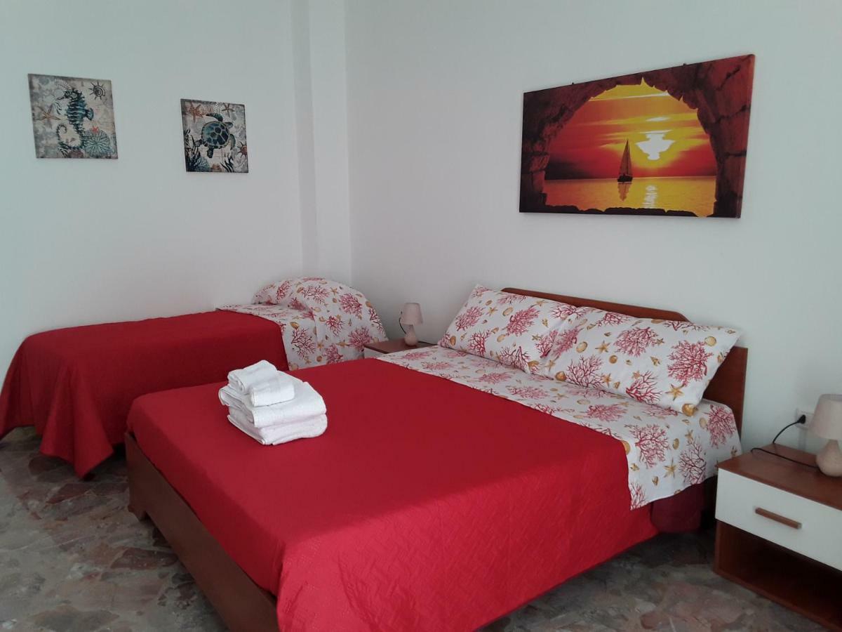 Apartmán Il Corallo Polignano a Mare Exteriér fotografie